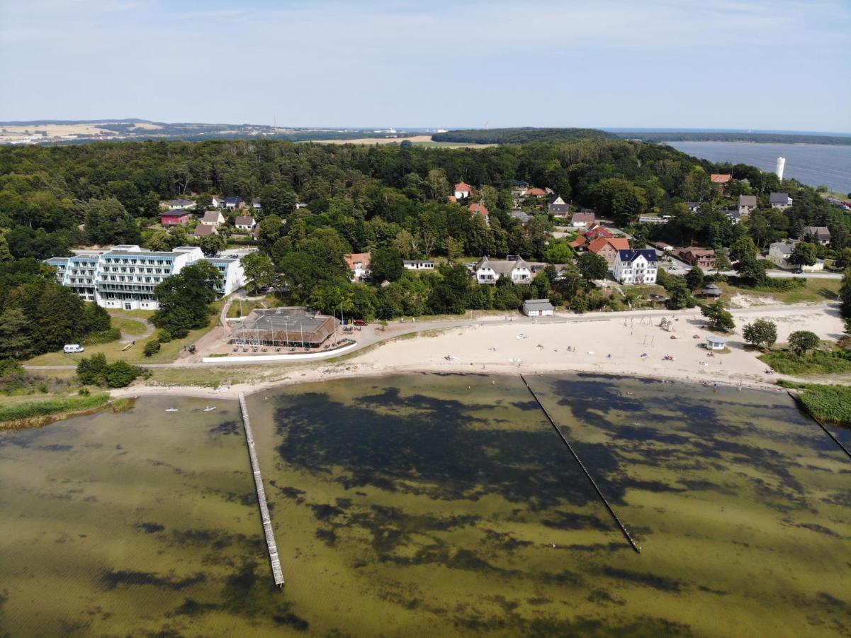 Hostel Project Bay - Workation / Coworking Lietzow Zewnętrze zdjęcie