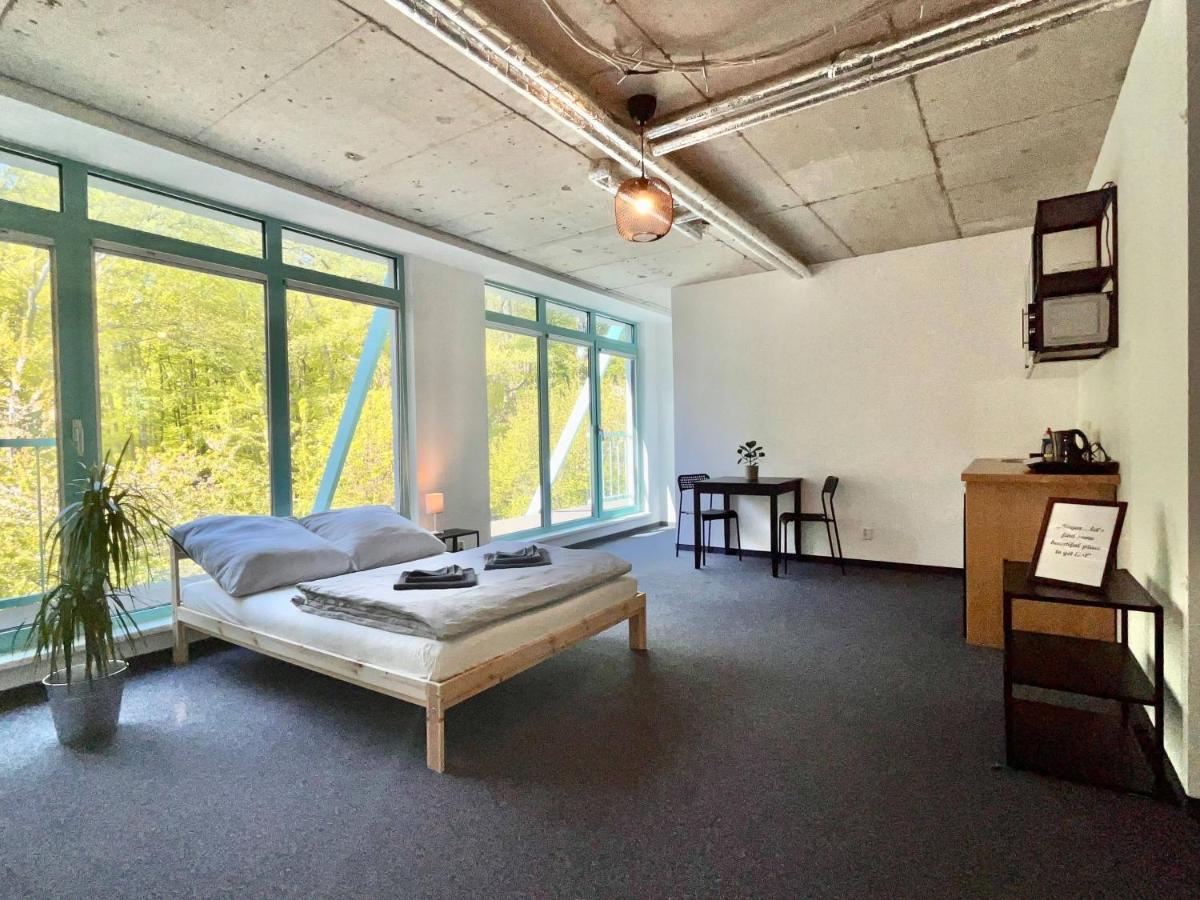 Hostel Project Bay - Workation / Coworking Lietzow Zewnętrze zdjęcie